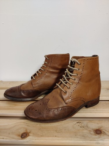Grenson mens brown - grenson, leather