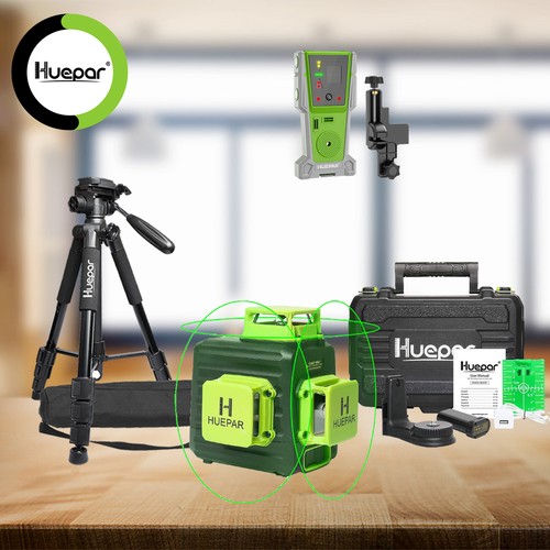 Huepar lines self leveling - huepar, 12