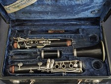 1968 Good State Clarinet Buffet Crampon R13 Golden Era