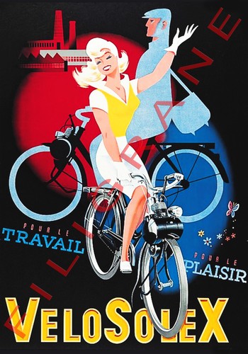 Solex work pleasure - , bike