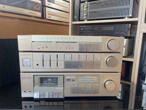 Marantz stereo system - marantz,