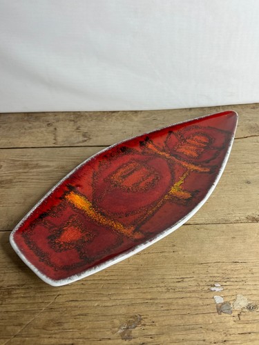 Vintage poole pottery delphis - pottery,