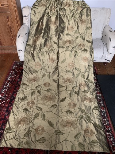Large pair olive green - large, of