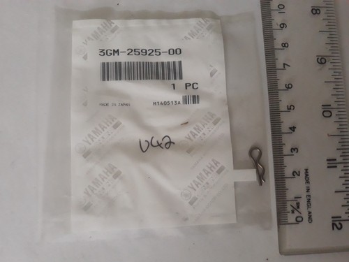 Yamaha brake caliper pin - brake,