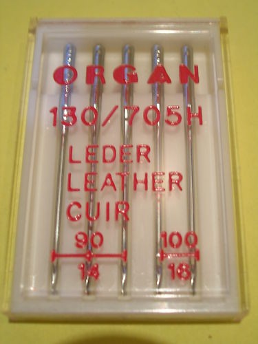 Leather sewing machine - leather,
