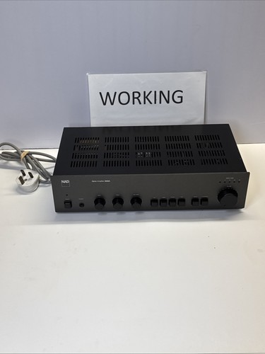 Nad 3020a vintage stereo - nad,