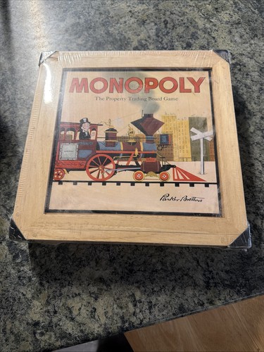 Monopoly nostalgia edition - monopoly,