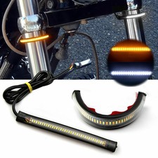 2pcs Switchback Fork LED W/A