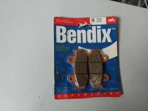 Rear brake pads yamaha - brake,