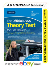 Theory Test - Car Drivers Book