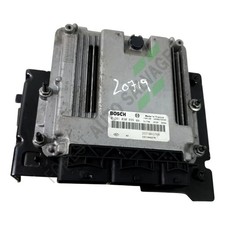2015 RENAULT KANGOO ENGINE ECU
