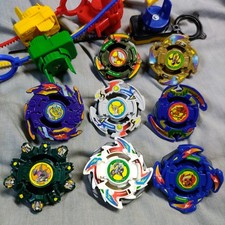 Beyblade lot Dragoon Dranzer Driger Draciel Gaia Strata V F Uriel A-27 41 53 56