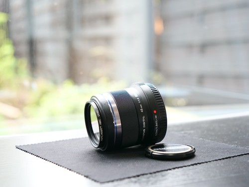 Olympus zuiko digital - olympus, 45mm
