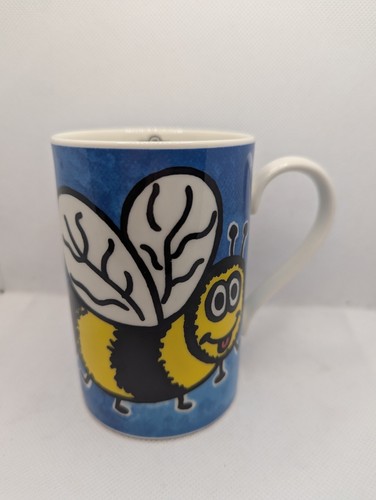 Dunoon creepy crawlies - creepy, bumble