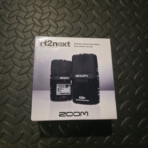 Zoom h2next handheld handy - h2next,