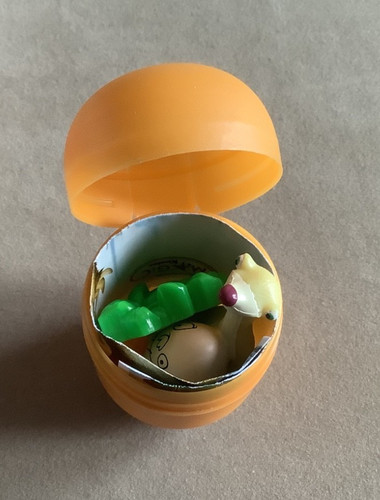 New with papers kinder - with,