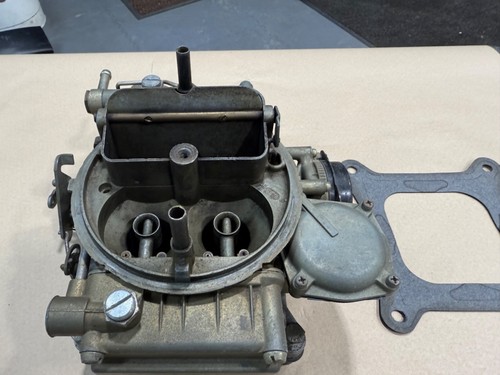 Holley carburetor barrel - carburetor,