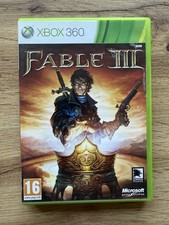 Fable 3 / Fable III Xbox 360