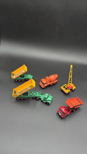 Vintage lesney matchbox king - matchbox,