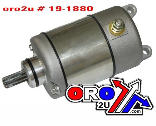 Starter motor tt250 - starter, ttr