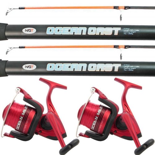 Beach caster sea - x, 14