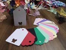 60 BUTTERFLY CUT TAG PLACE