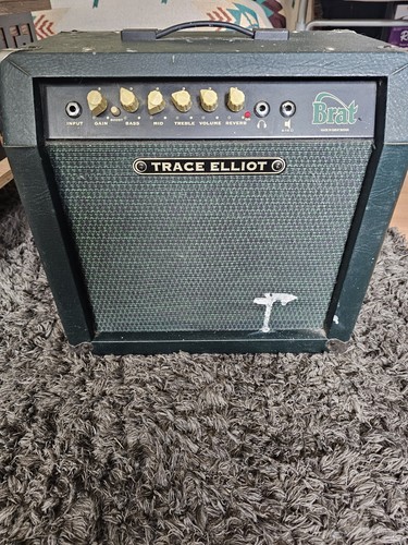 Trace elliot brat 15w - trace,