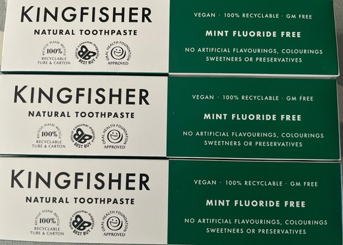 Kingfisher natural mint - kingfisher,