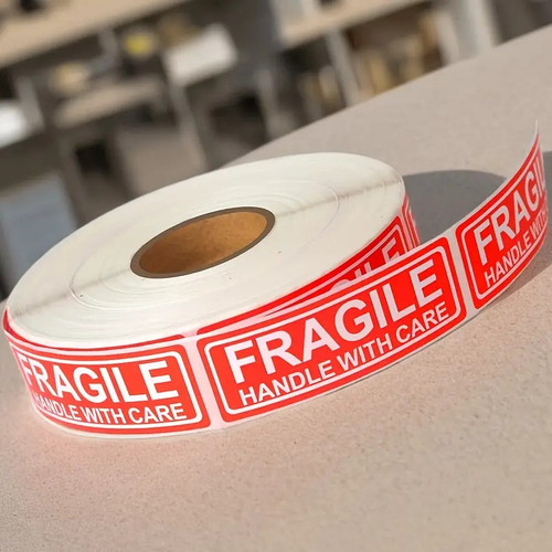 Fragile handle with care - fragile,
