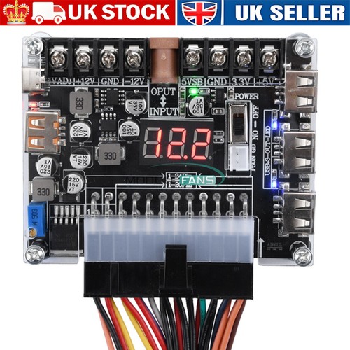 24pin atx power supply - atx,