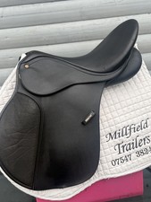 17 Inch Black  Wintec Flocked