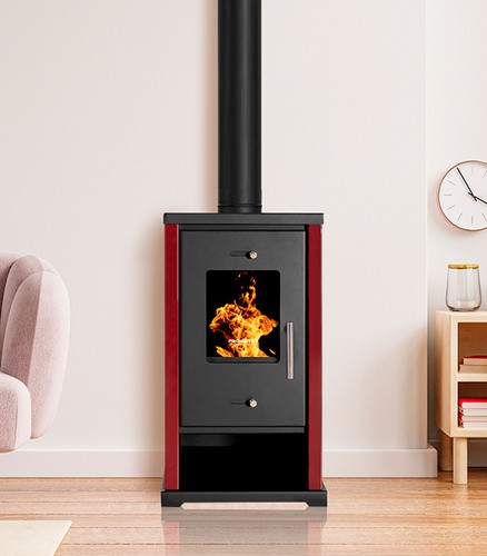 Prometey eko mini wood burning - wood,