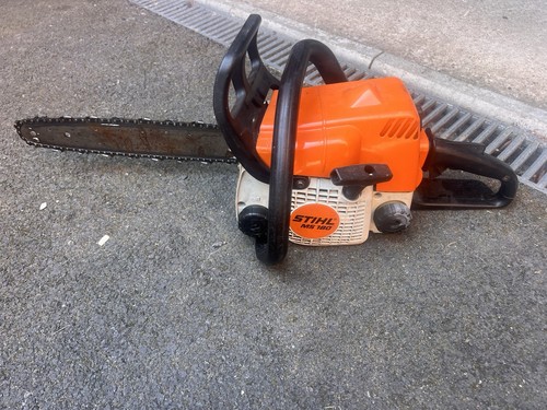 Stihl ms180 chainsaw - stihl,
