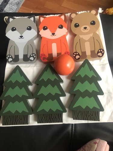 Forrest friends wooden - forrest,