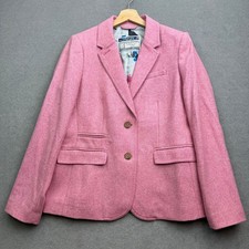 JOULES Tweed Jacket UK 14