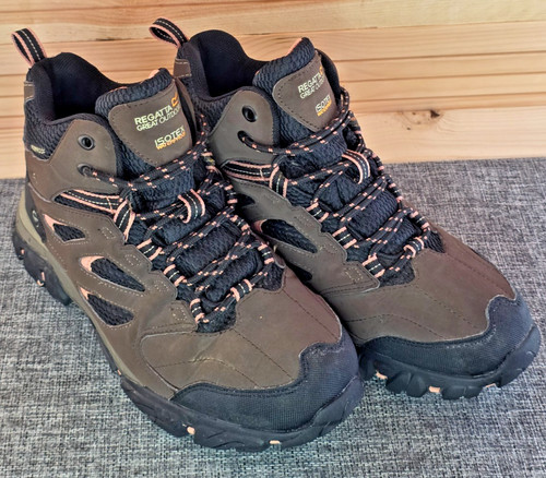 Regatta holcombe brown walking - brown,