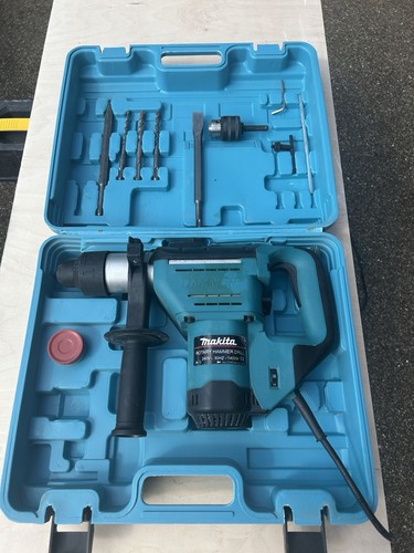 Makita rotary hammer drill - makita,