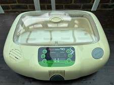 RCOM MAX 90 Digital Reptile Incubator (boxed and includes user's manual)