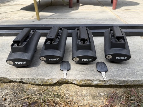 Genuine thule 775 - thule, roof
