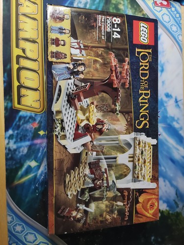 Lego lord the rings - lego, of