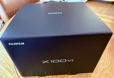 Fuji X100V1 40MP excellent