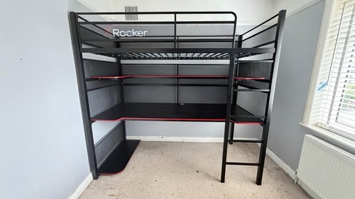 Rocker battle bunk single - bunk,