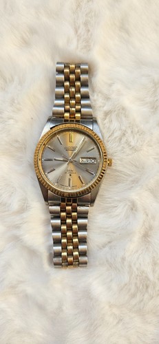 Vintage seiko automatic - 5,