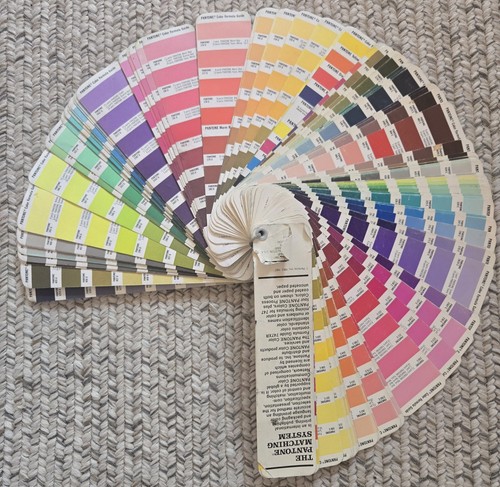 Pantone color formula - color,