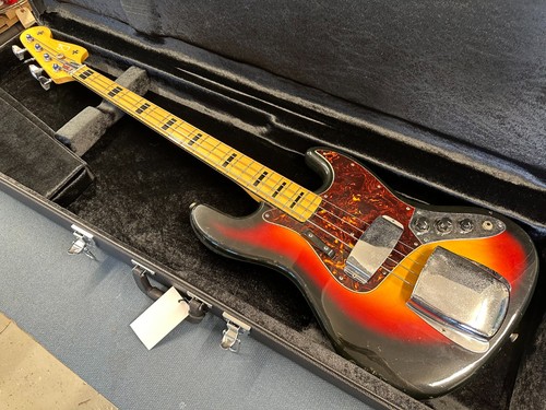 1970 csl bass mij - 1970's,