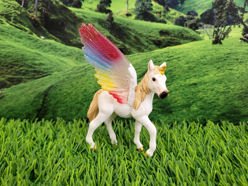 Schleich bayala rainbow winged - bayala,