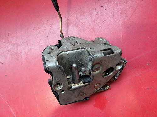 Door lock front left mercedes - door,
