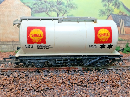 Hornby r020 shell - r020,