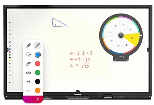 Promethean activpanel vellum - promethean,