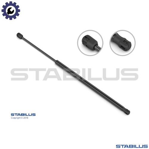 Gas spring bonnet 5913qb - gas,